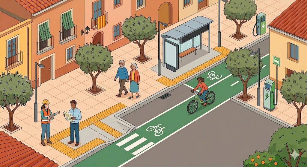 Urbanisme i Mobilitat