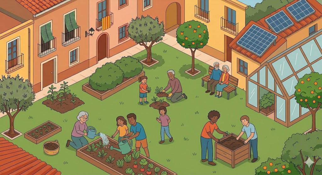 Medi Ambient i Jardíns