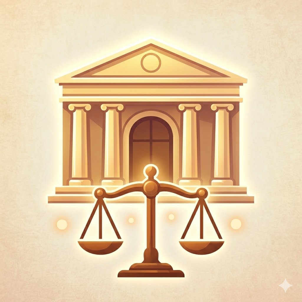 Institucions i Justícia