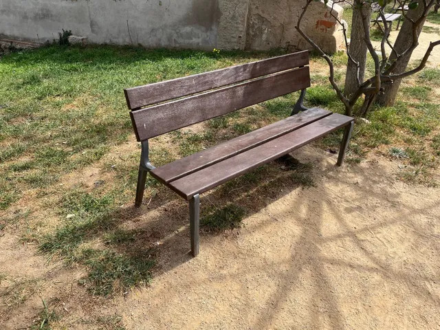 Banc de Can Cabanyes