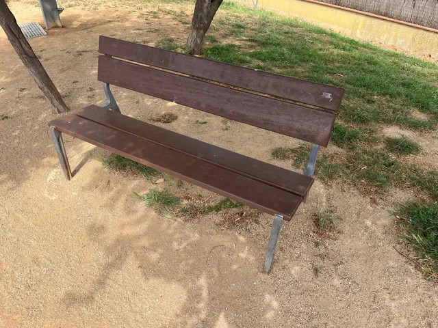 Banc de Can Cabanyes