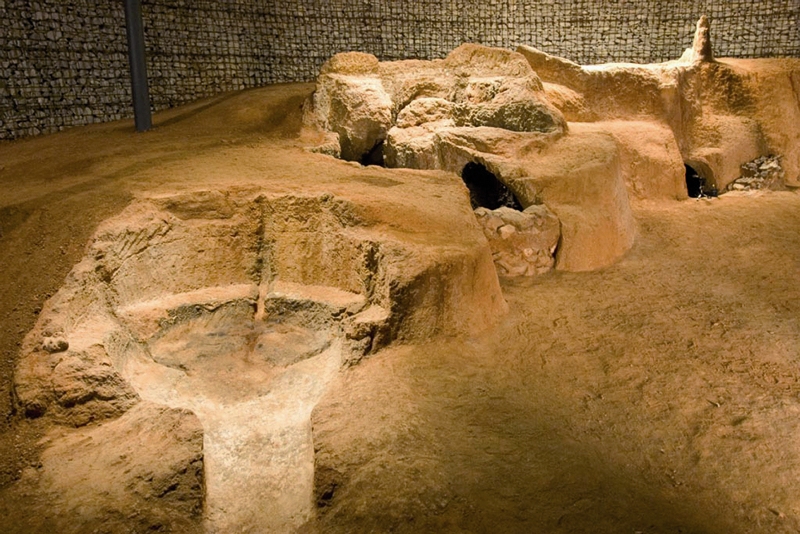 Forns Romans " La Fornaca"